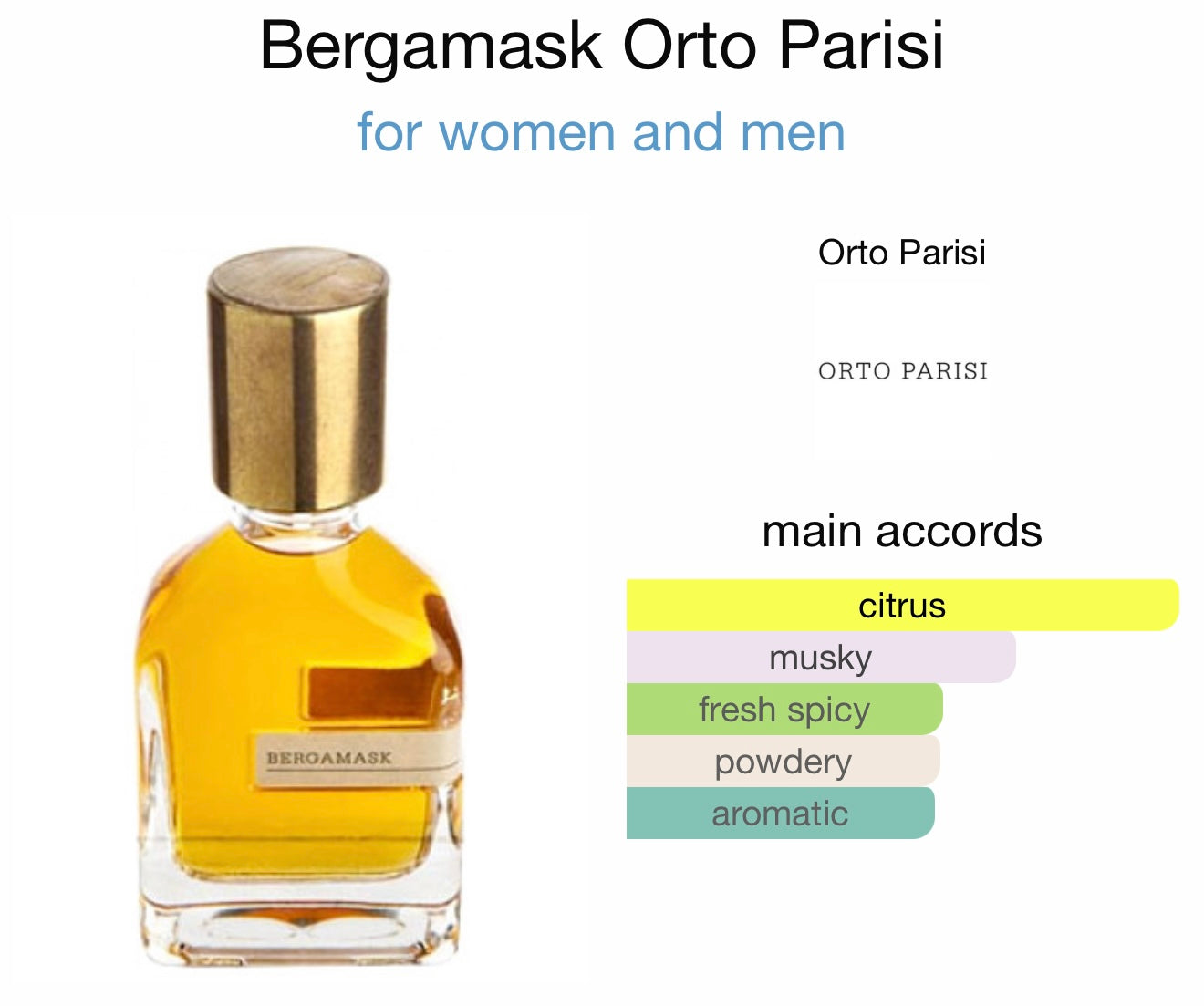 Bergamask