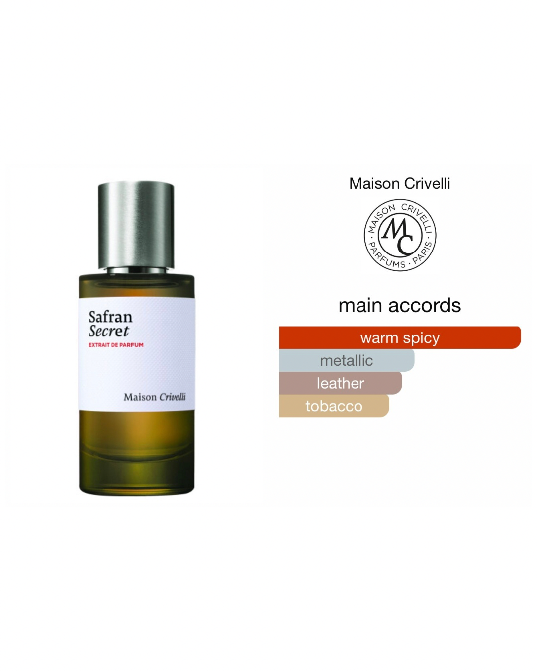Safran Secret