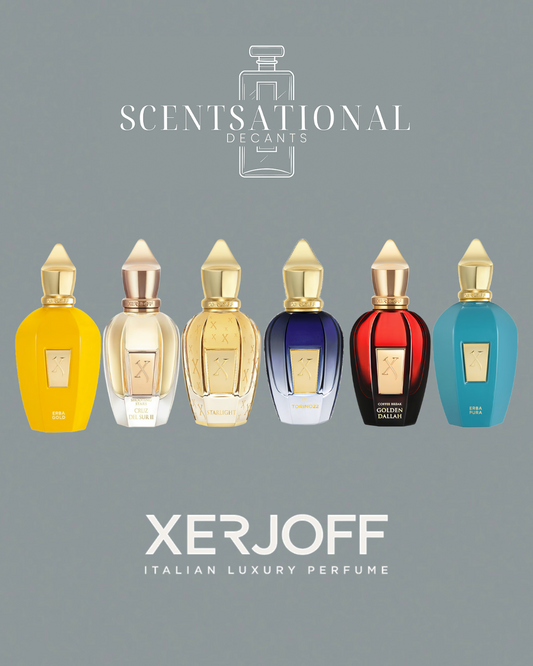 Xerjoff Bundle