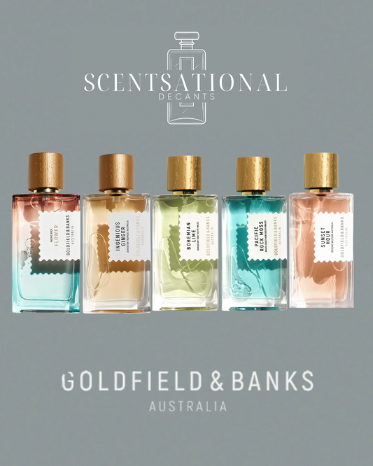 Goldfield And Banks Bundle