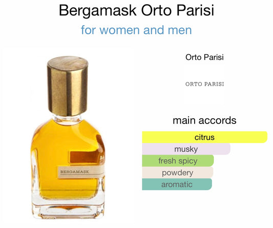 Bergamask
