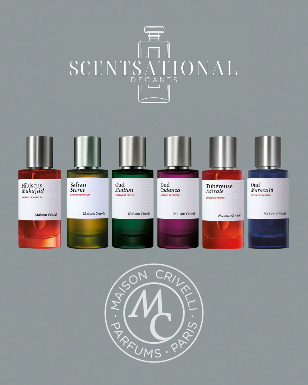 Maison Crivelli Bundle