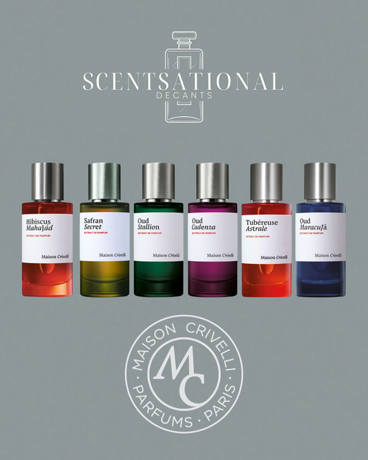 Maison Crivelli Bundle