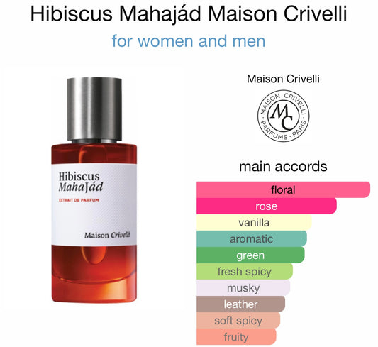 Hibiscus Mahajad